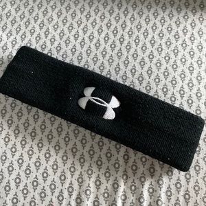 Under armour sweatband